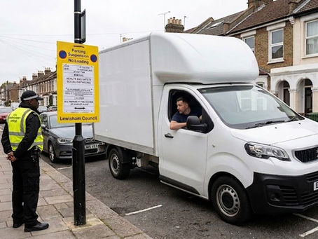 Navigating Lewisham Parking Suspension and Dispensation