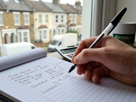 London Removals vs DIY Van Hire: Calculating Hidden Costs, Fuel, ULEZ, and Effort