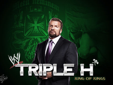 TRIPLE H ABOUT SEASON 4 (Recorded Before Changes in Season 4)