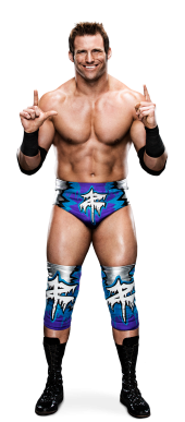 Zack Ryder