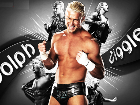 INTERVIEW FOR SEASON 4 : DOLPH ZIGGLER