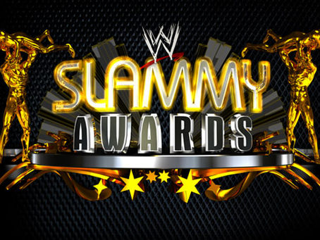 Detalii despre Slammy Awards!