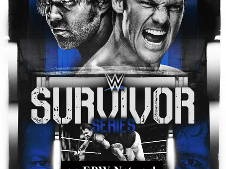 SURVIVOR SERIES (7/02/2016) : WELCOME TO MY TEMPLE!