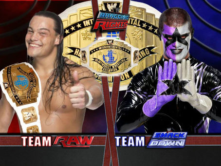 Primele meciuri anuntate pentru Bragging Rights!