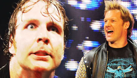 CHAPTER V : DEAN AMBROSE VS CHRIS JERICHO AT FEAST OR FIRED,THE BELLA TWINS FACE TURN!