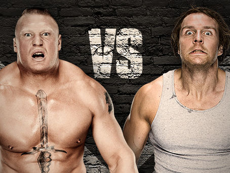 RAW : Season Finale!Brock Lesnar vs Dean Ambrose feud in sezonul 4?