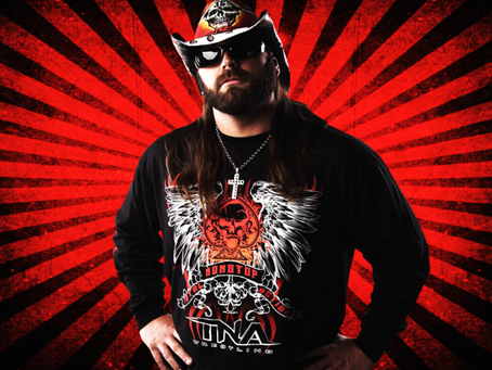 INTERVIEW FOR SEASON 4 : JAMES STORM