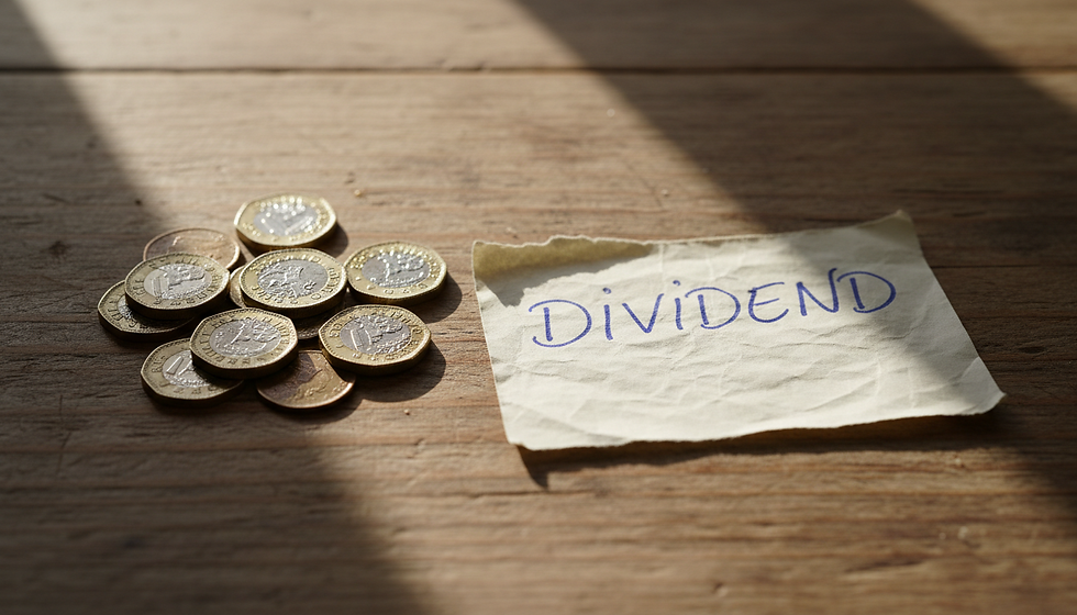 Dividend Tax Changes 2026 27 and How to Take a Dividend Safely