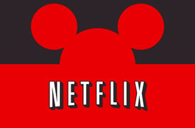 Filmes da Disney continuarão no Netflix