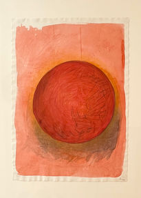 In the air, on the ground