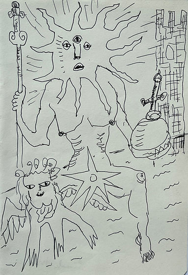 Sun God