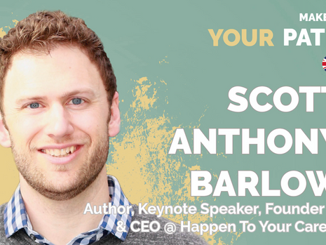 #51 "Even though it was a terrible fit, this job experience led to so much that came up after"
