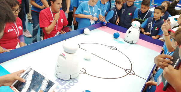 wer mexico torneo regional robotica educativa categoria primaria queretaro 2019