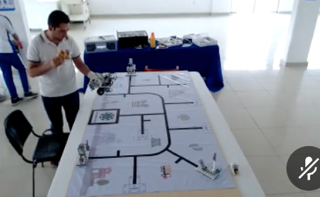 wer mexico rondas clasificatorias regionales robotica educativa categoria bachillerato virtual 2022