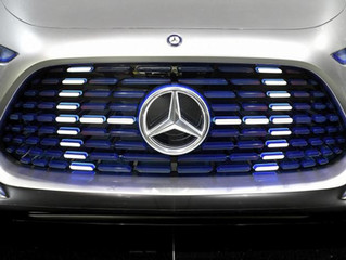 Mercedes-Benz implementará sistema de detección de movimiento