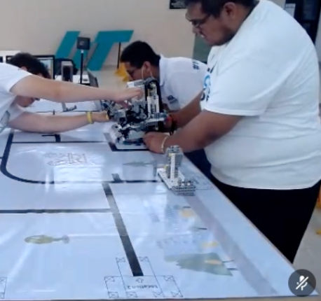 wer mexico rondas clasificatorias virtuales robotica educativa categoria universidad 2022
