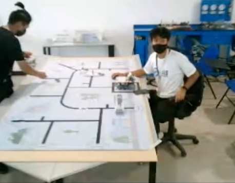 wer mexico rondas clasificatorias virtuales robotica educativa categoria universidad 2022