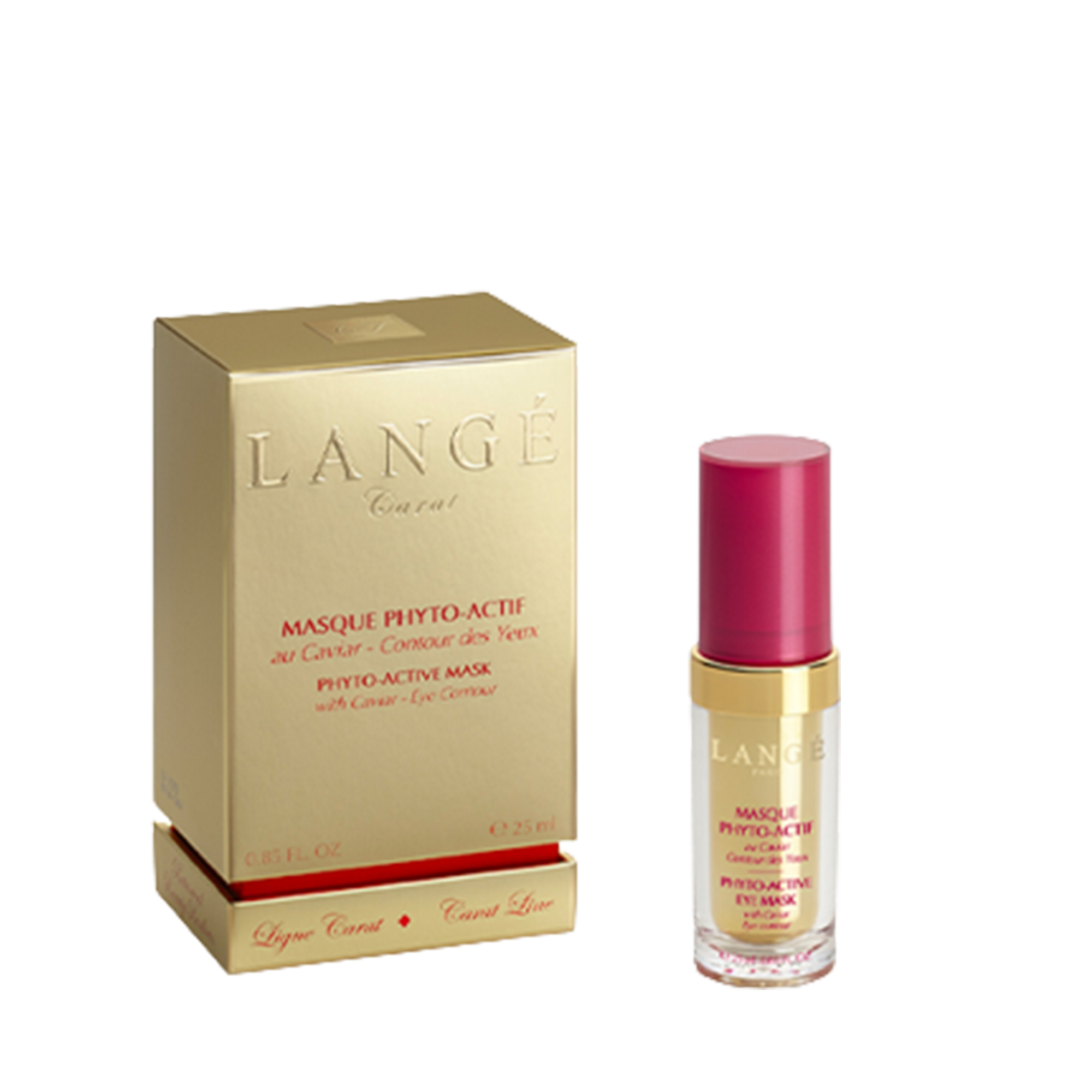 LANGÉ 逆時抗皺眼膜