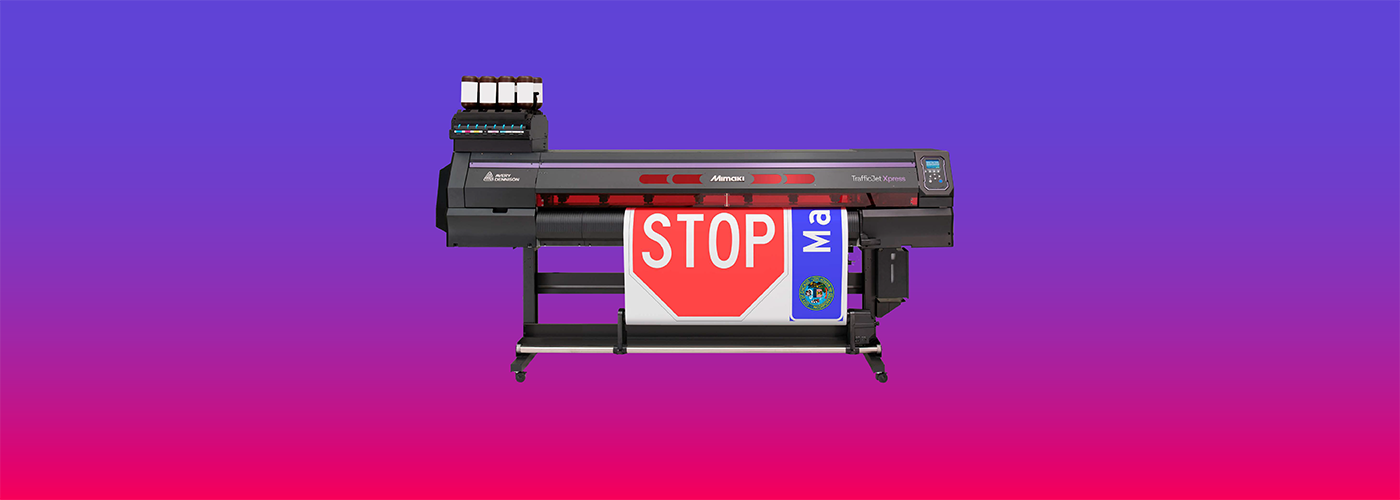 Avery Dennison TrafficJet Xpress