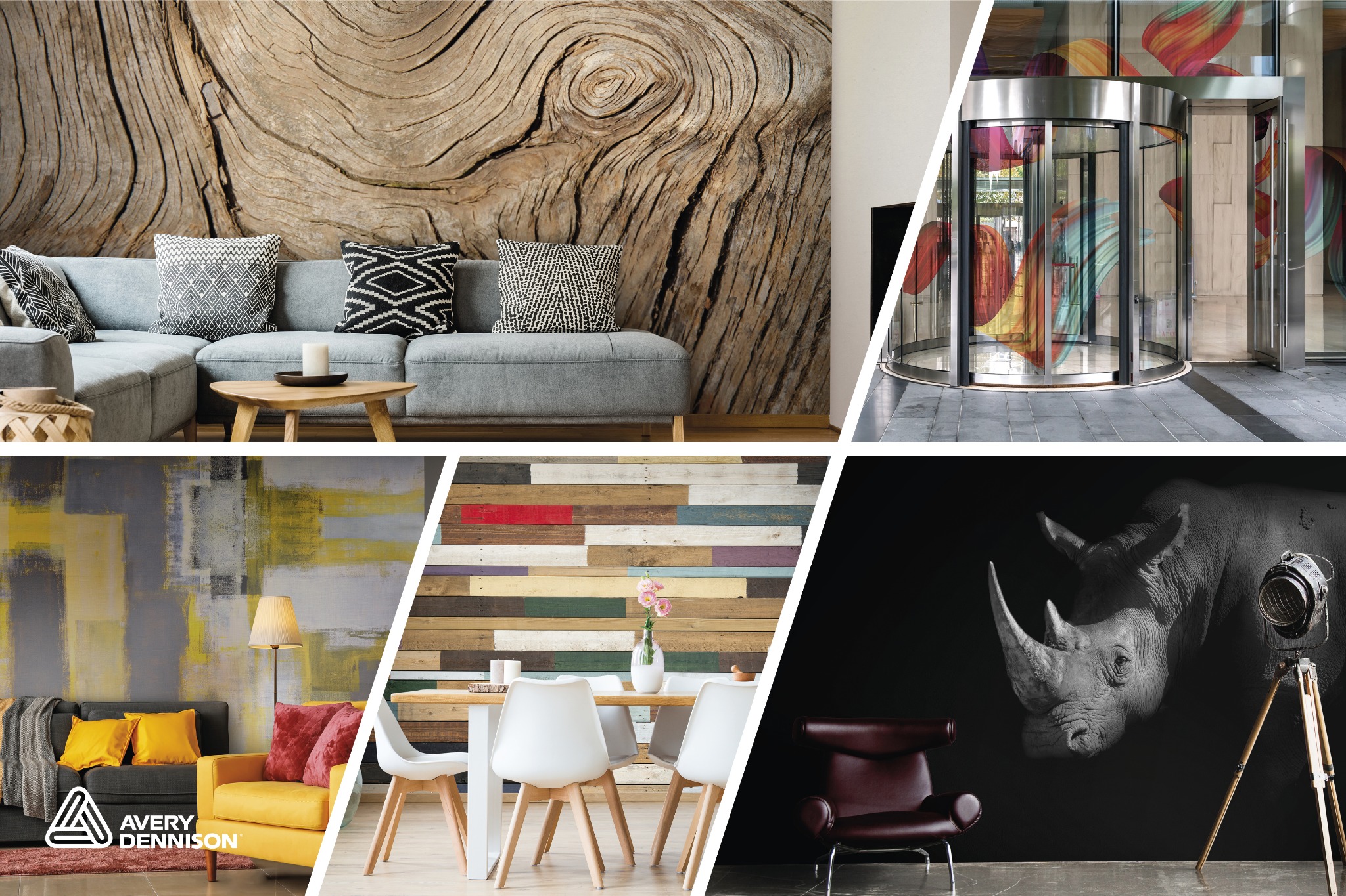 Avery Dennison digitally printable films