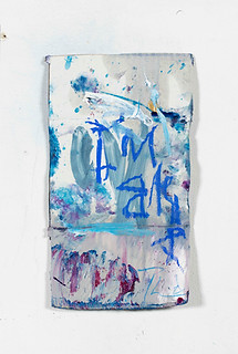 東島毅 Tsuyoshi Higashijima 絵画 Painting 油絵 oil on canvas I'm back again rin art association intstallation view リンアートアソシエーション