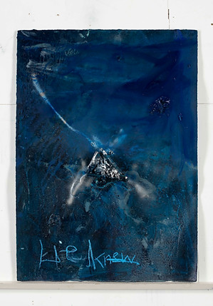 東島毅　Tsuyoshi Higashijima 絵画　Painting　油絵　oil on canvas  I'm back again rin art association intstallation view リンアートアソシエーション