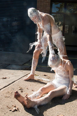 Body fusion, 2017