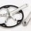 Imej kecil: Brompton Crankset 54T - Spider type