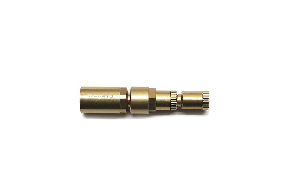 Imej kecil: Ti Parts Workshop Aluminium Derailleur Cable Anchorage