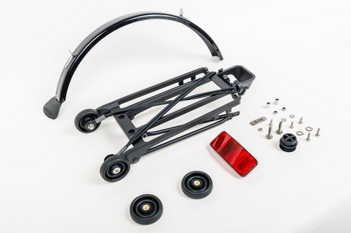 Brompton Complete Rear Rack Kit | Happy Owl Cycle