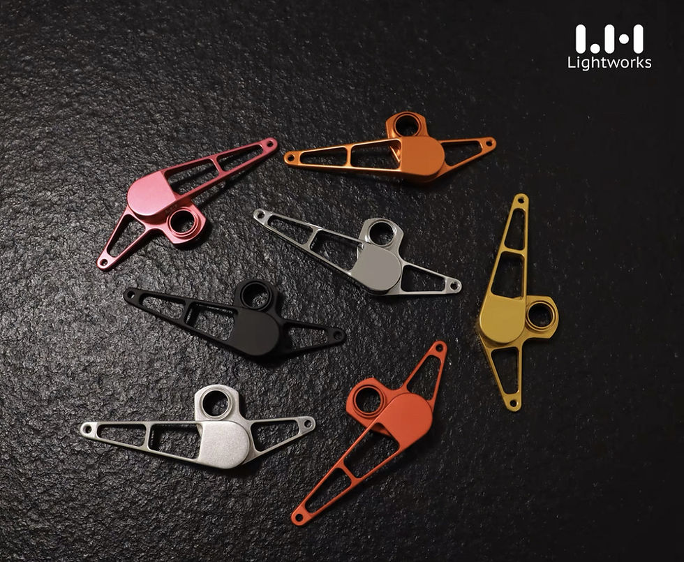 Imej kecil: Lightworks Tensioner
