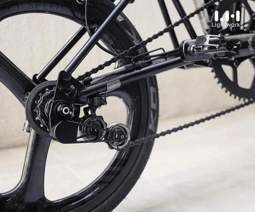 Lightworks Tensioner Happy Owl Cycle