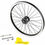 Thumbnail: Brompton Front Wheel Hub Dynamo incl Fittings - SV8