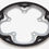 縮圖：Brompton Chainring and Guard - Spider Type