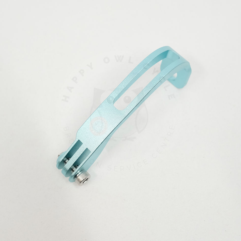 Imej kecil: Precision Component Front Light Mount