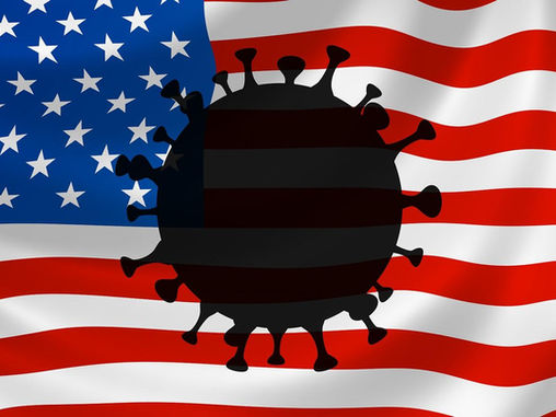 How is Uncle Sam doing during the pandemic?