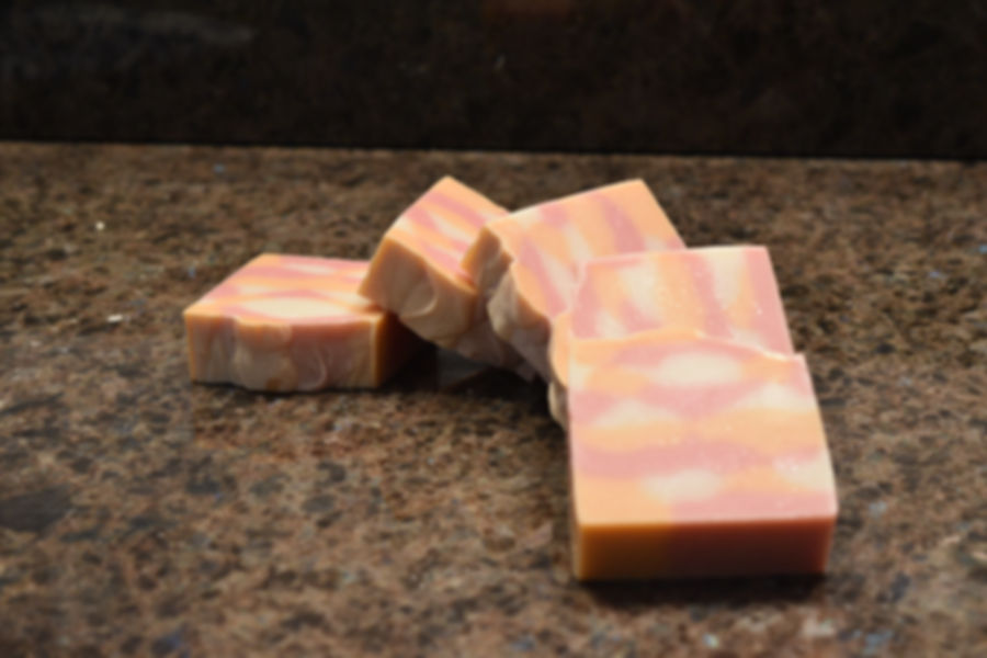 Soap : Rainbow Sherbert