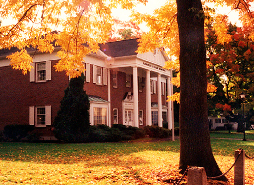 Florence H. Speare Memorial Museum Open