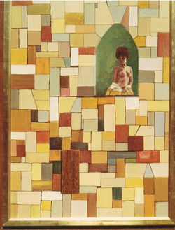 The Green Window