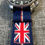 Thumbnail: UK Patriotic Marine Nationale Military Strap / Blue Red White / Full colour
