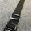 Thumbnail: Premium Single Pass Tudor Perlon Watch Strap - Black