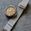 Thumbnail: Marine Nationale (MN) Nylon Strap - Light Grey