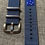 Thumbnail: Premium Nylon Military Watch Strap / Australian Patriotic Colours / Blue