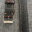 Thumbnail: Quality leather / Vintage Sword cut watch strap / Coffee Brown