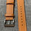 Thumbnail: Top Grain Epsom Leather / Vintage Style Watch Strap /Honey Brown