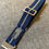 Thumbnail: Exclusive US Marine Nationale Nylon Strap - Navy Blue Sand Weave