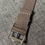 Thumbnail: Premium Single Pass Tudor Perlon Watch Strap - Grey Black Weave