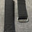 Thumbnail: Nylon Sports Watch Strap / Matte Black / Velcro Fastener