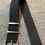 Thumbnail: Premium Hemp Cotton Blend Military Watch Strap /Black