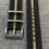 Thumbnail: Premium Nylon Sports Watch Strap / Black Khaki / 2 Piece Webbed Nylon